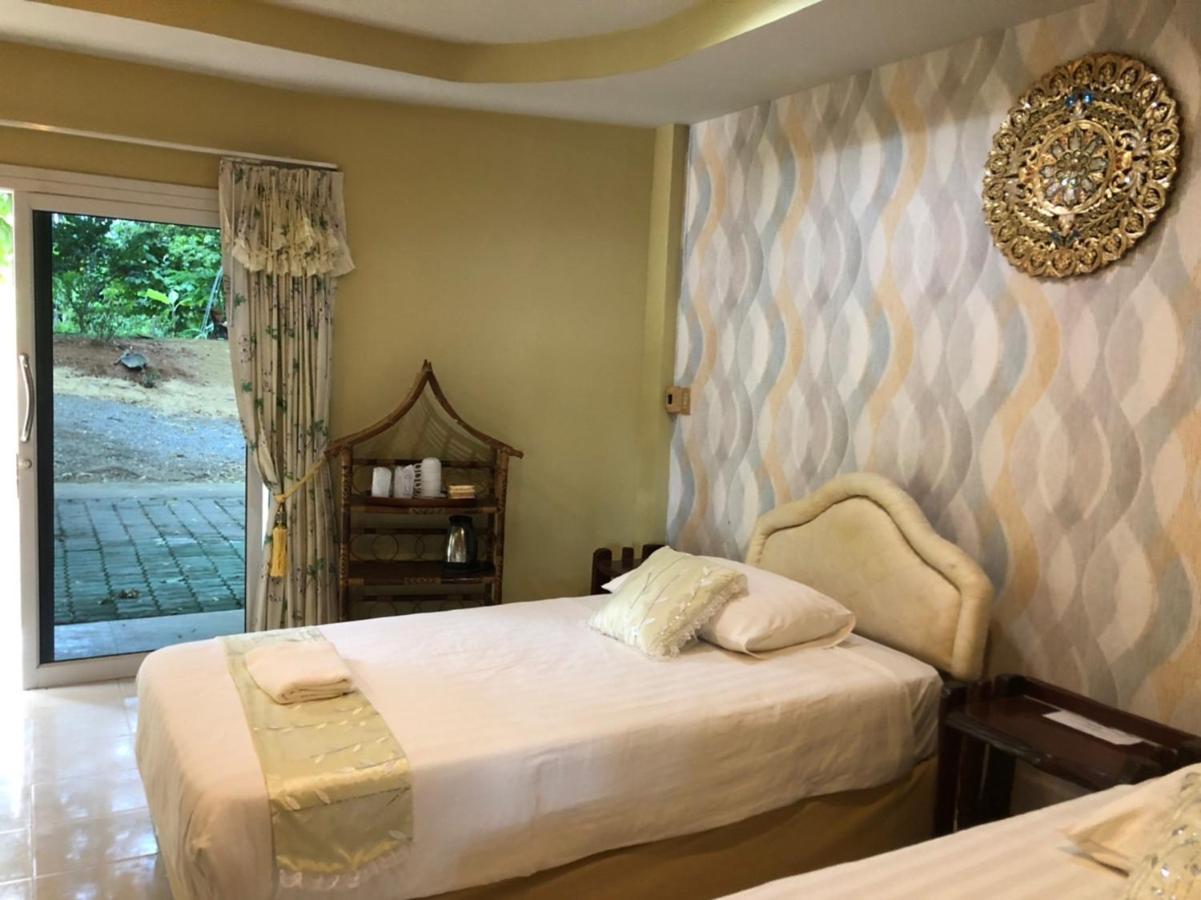 Saiyok River House Szajok Kültér fotó