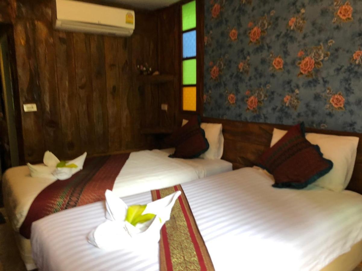 Saiyok River House Szajok Kültér fotó