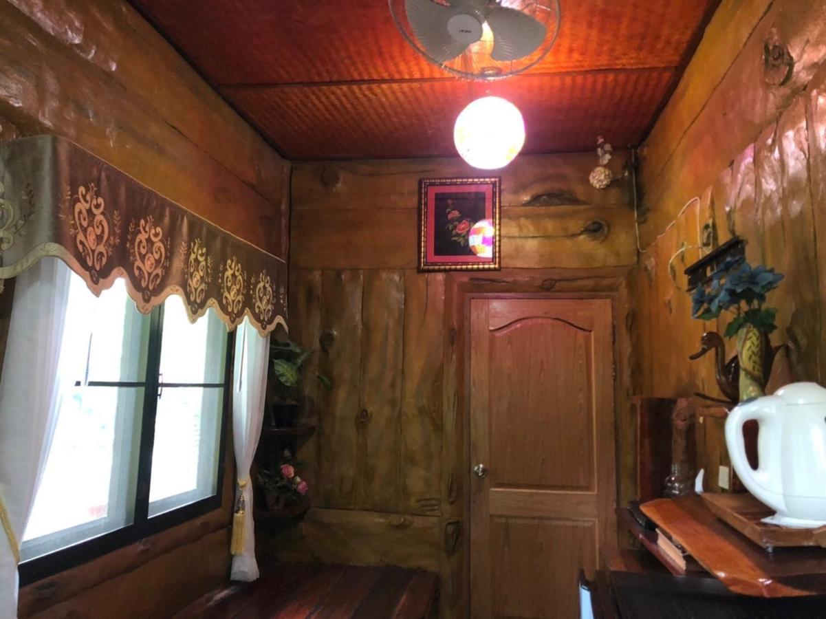 Saiyok River House Szajok Kültér fotó