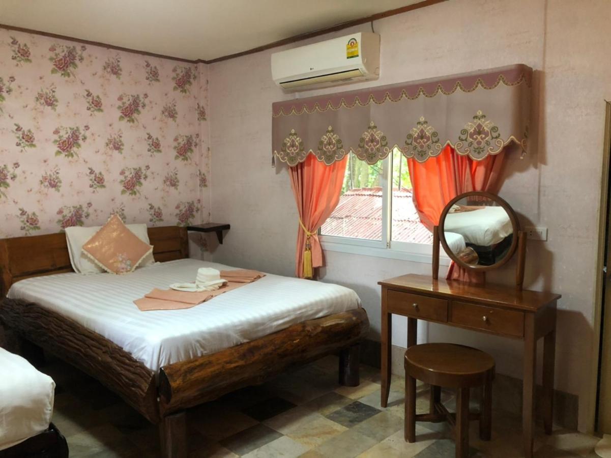 Saiyok River House Szajok Kültér fotó