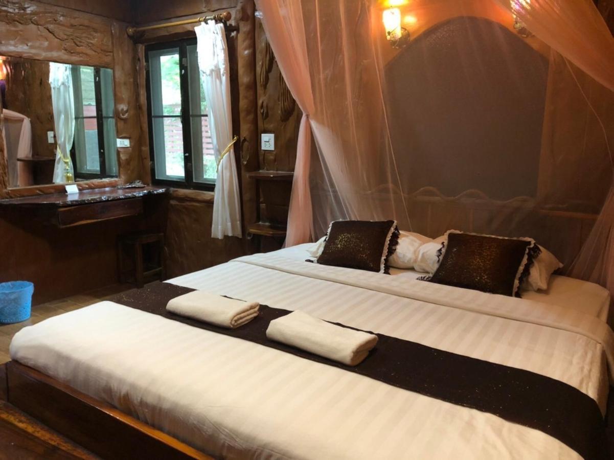 Saiyok River House Szajok Kültér fotó