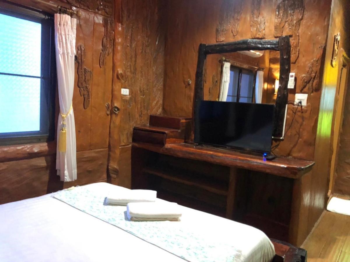 Saiyok River House Szajok Kültér fotó