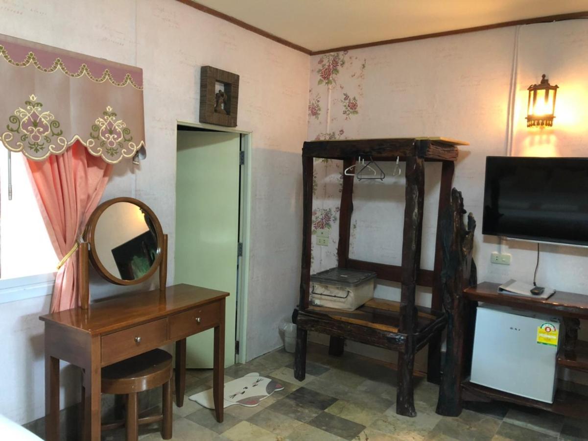 Saiyok River House Szajok Kültér fotó