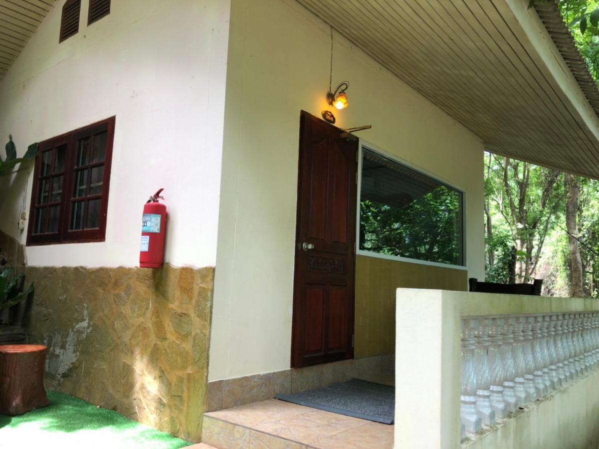 Saiyok River House Szajok Kültér fotó