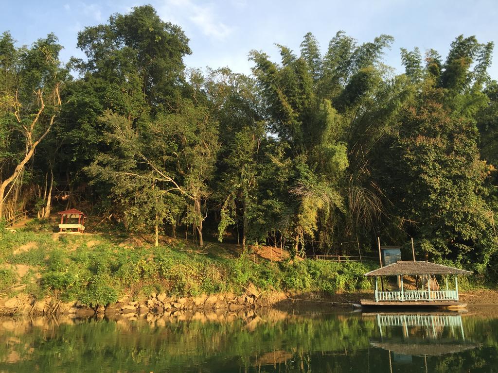 Saiyok River House Szajok Kültér fotó