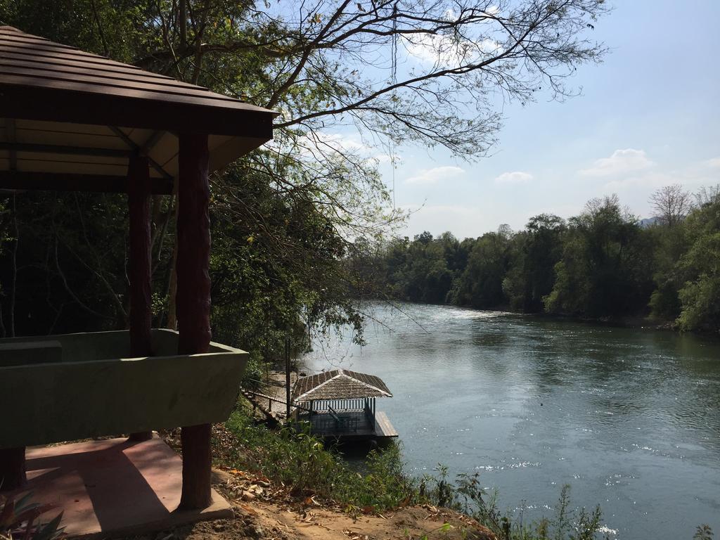 Saiyok River House Szajok Kültér fotó