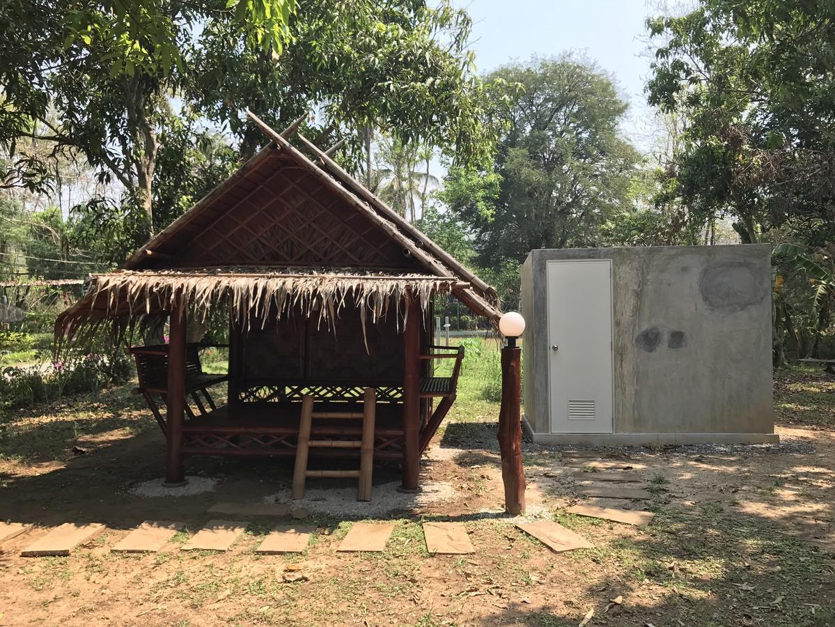 Saiyok River House Szajok Kültér fotó