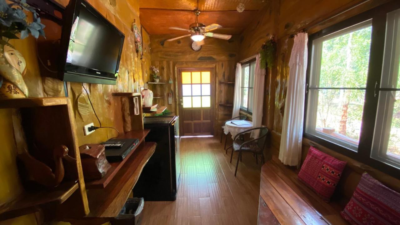 Saiyok River House Szajok Kültér fotó