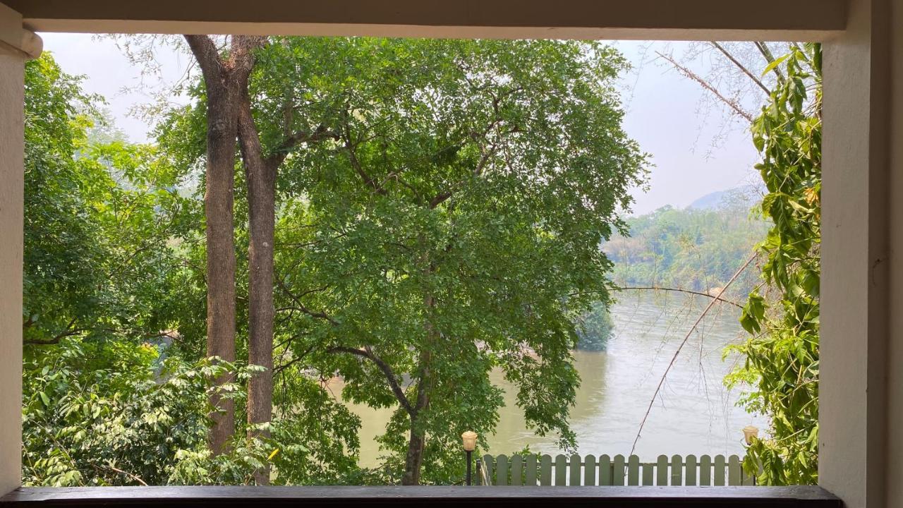 Saiyok River House Szajok Kültér fotó