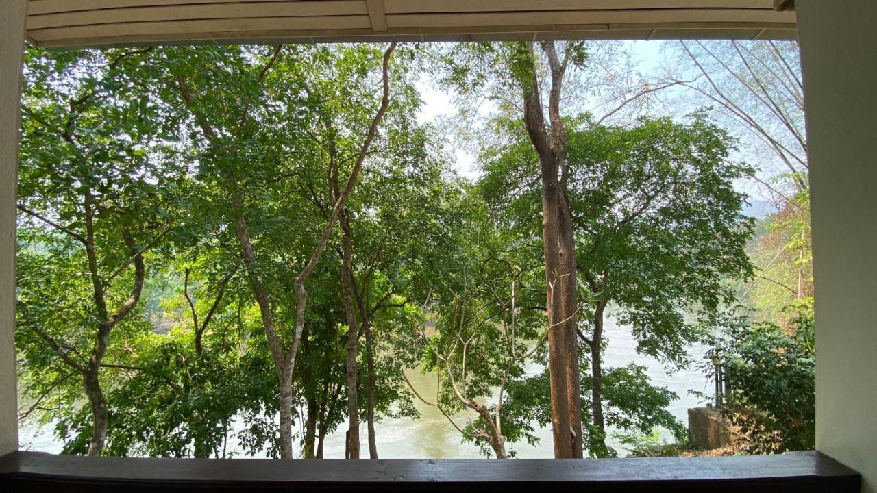 Saiyok River House Szajok Kültér fotó