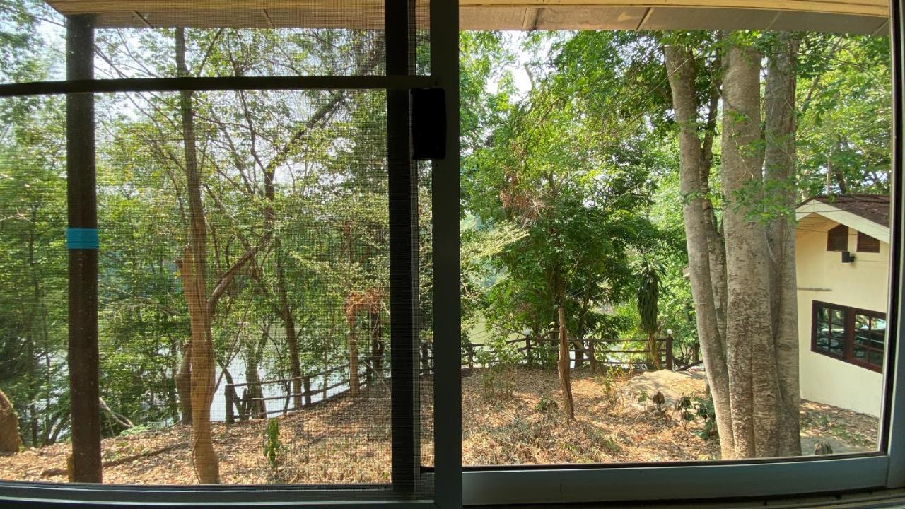 Saiyok River House Szajok Kültér fotó